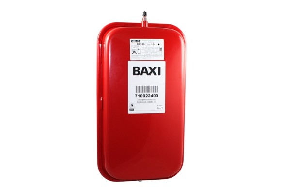 Vaso expansion Novanox Platinum Plus 28AF