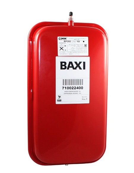 Vaso expansion Novanox Platinum Plus 28AF