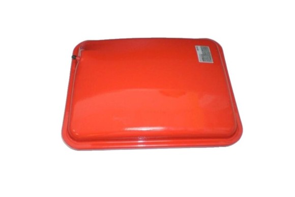 Vaso expansion 12l Domusa 43x34x10cm. 1/2
