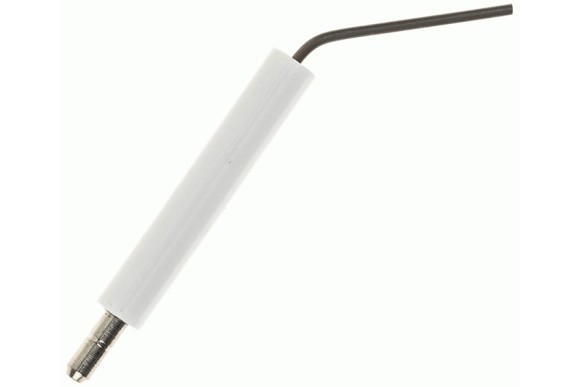Electrodo encendido quemador (inclinado largo) 2ud