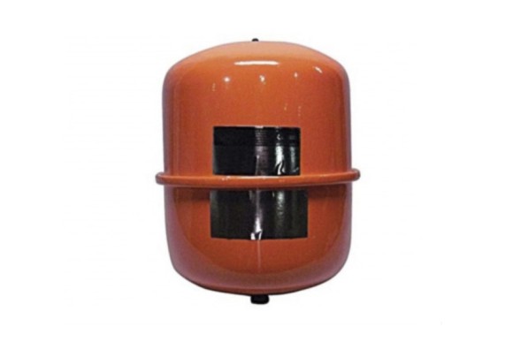 Vaso de expansion cilindro CMF 18lts. 3/4 calefaccion * VER 77201834