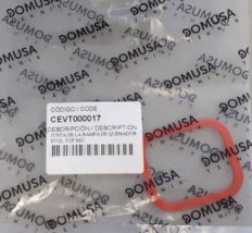 Junta rampa Domusa Evoltop