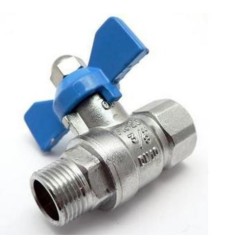 Llave llenado 3/8 M-H caldera Fagor
