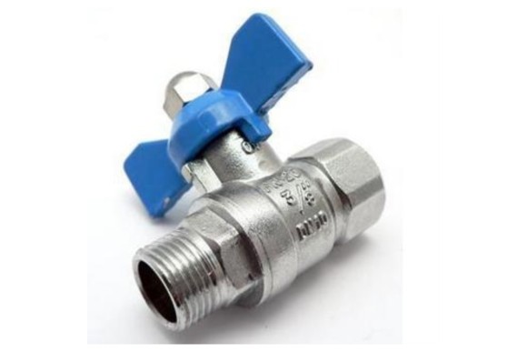 Llave llenado 3/8 M-H caldera Fagor
