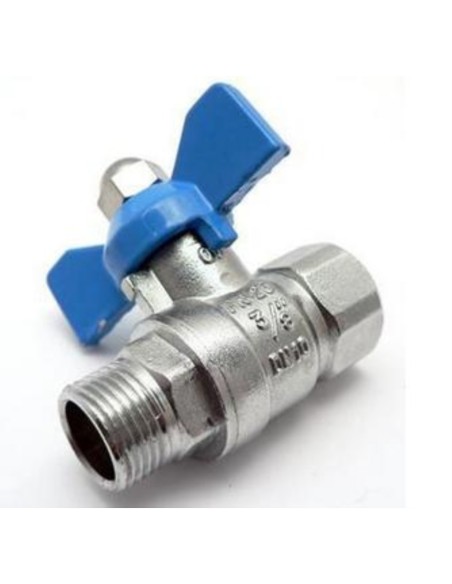 Llave llenado 3/8 M-H caldera Fagor