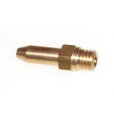Inyector quemador laton 1.10 mm