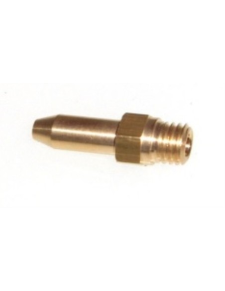 Inyector quemador laton 1.10 mm