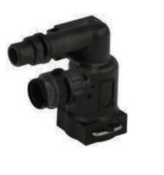 Flujostato caldera Chaffoteaux MX2- carcasa -
