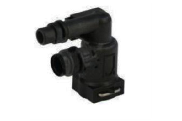 Flujostato caldera Chaffoteaux MX2- carcasa -