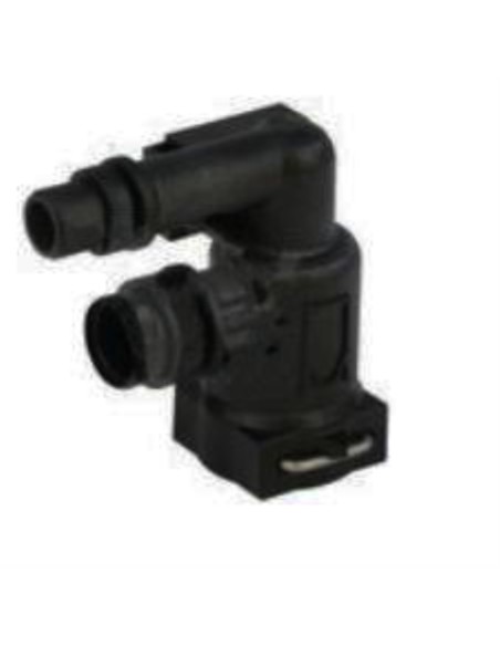 Flujostato caldera Chaffoteaux MX2- carcasa -