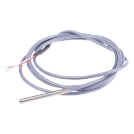 Sonda PT1000 6x50mm 2 hilos 2 metros