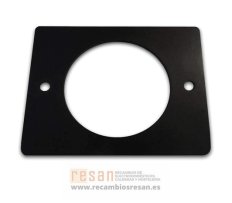 Junta quemador Hergom g60 150x120 mm (goma)