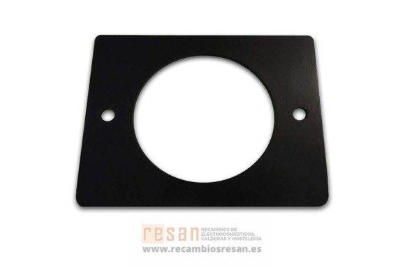 Junta quemador Hergom g60 150x120 mm (goma)