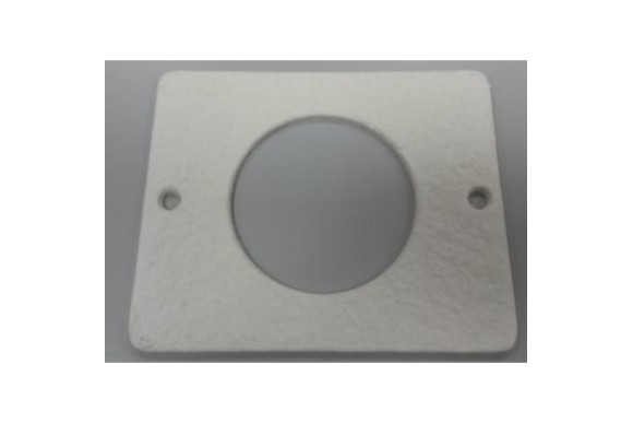 Junta quemador Hergom g60 180x145 mm 