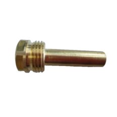 Vaina termostato d:10x11 -- 50 mm rosca 1/2"