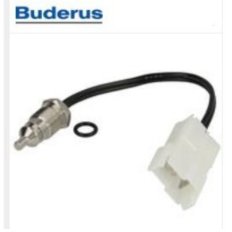 Sonda NTC buderus gb112 con o-ring