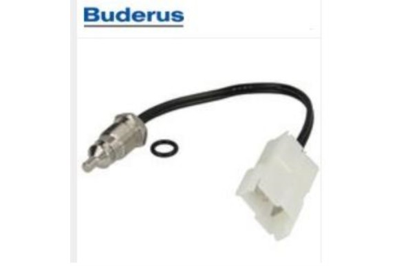 Sonda NTC buderus gb112 con o-ring