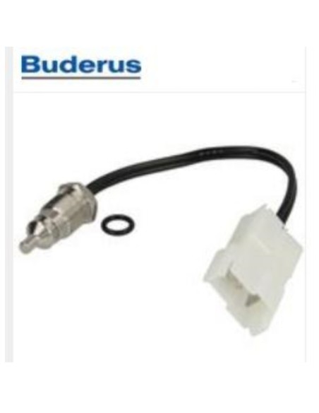Sonda NTC buderus gb112 con o-ring