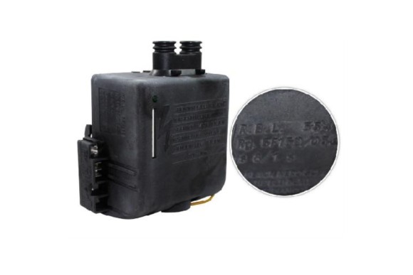 Caja de control RBL 554 se