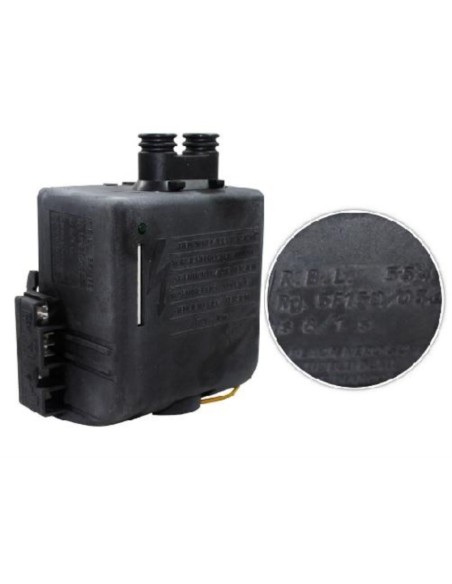 Caja de control RBL 554 se