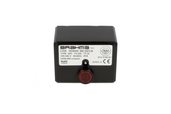 Centralita Brahma GF2 GF3 18048300