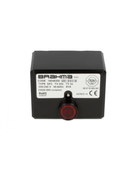 Centralita Brahma GF2 GF3 18048300