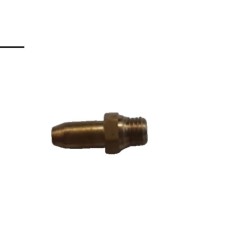Inyector quemador laton 1.00 mm (unidad)
