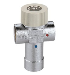 Valvula mezcladora Hergom g60 3/4" caleffi