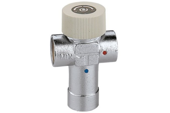 Valvula mezcladora Hergom g60 3/4" caleffi