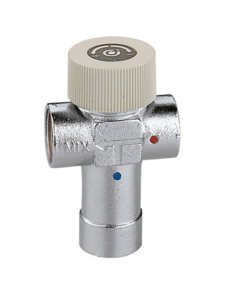 Valvula mezcladora Hergom g60 3/4" caleffi