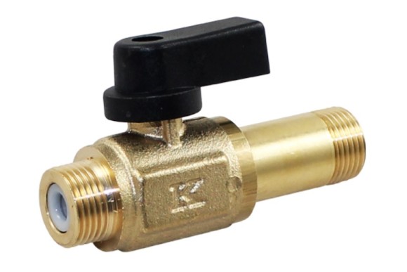 Llave llenado caldera Sime format 30/60 3/8 m
