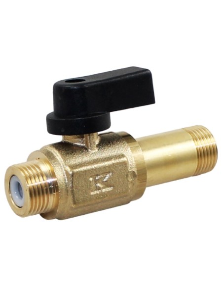 Llave llenado caldera Sime format 30/60 3/8 m