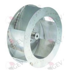 Turbina horno Zanussi FCV/E613 280 mm.