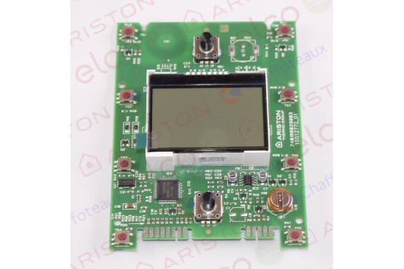 Modulo display Chaffoteaux Pigma advance 25 30