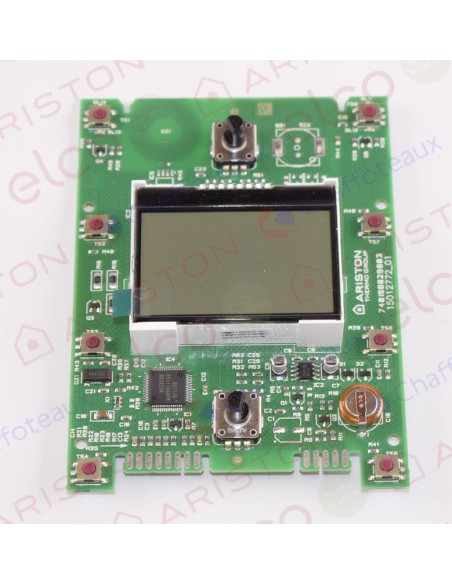 Modulo display Chaffoteaux Pigma advance 25 30