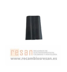 Mando llave llenado Junkers (negro)