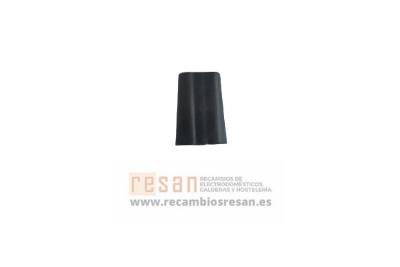 Mando llave llenado Junkers (negro)