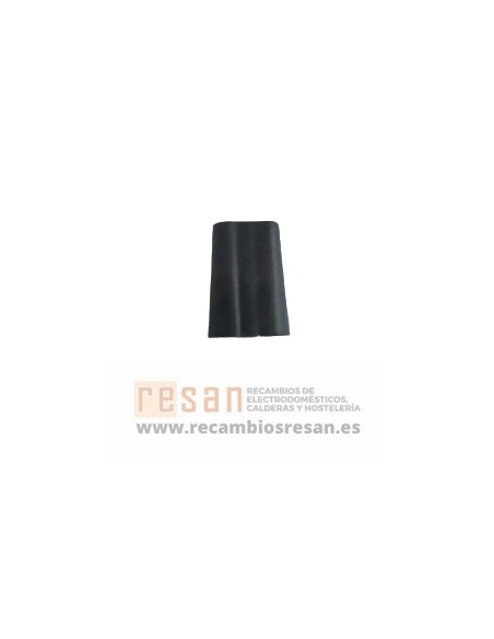 Mando llave llenado Junkers (negro)
