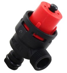 Valvula de seguridad Ariston Egis 24f alixia mx2 *