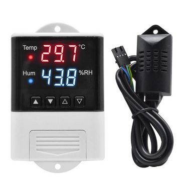 Higrostato - termostato Dimore DTC3200