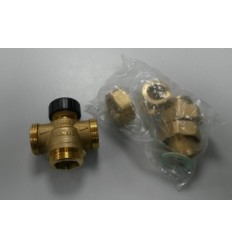 Valvula de zona 3V Siemens 3/4" M STC25 *obsoleto*