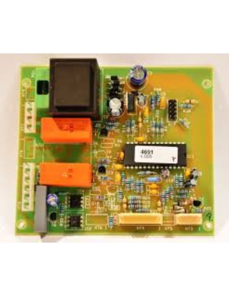 Modulo electronico Renova tecnik f23 c23