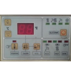 Modulo electronico lasian 2 digitos fateca * OBSOL