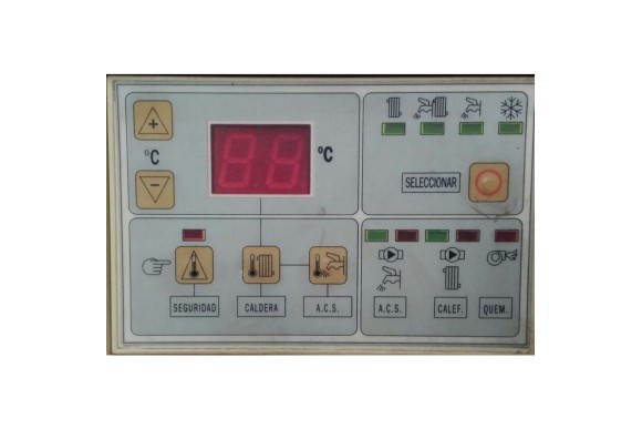 Modulo electronico lasian 2 digitos fateca * OBSOL