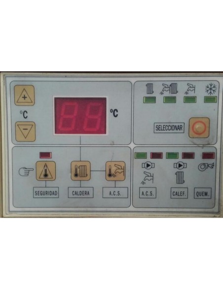Modulo electronico lasian 2 digitos fateca * OBSOL