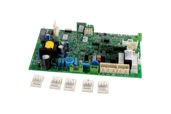 Modulo electronico Chaffoteaux Pigma green 25 niagara c