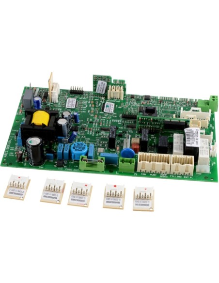 Modulo electronico Chaffoteaux Pigma green 25 niagara c