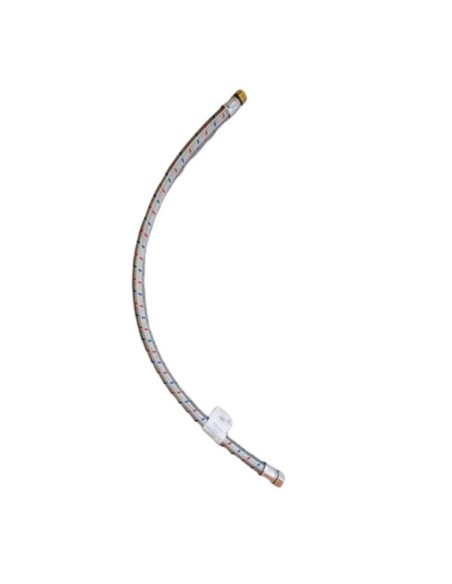 Latiguillo acero galvanizado 3/4-100 MH