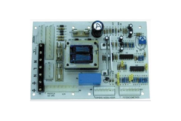 Circuito imp. m/e-20l