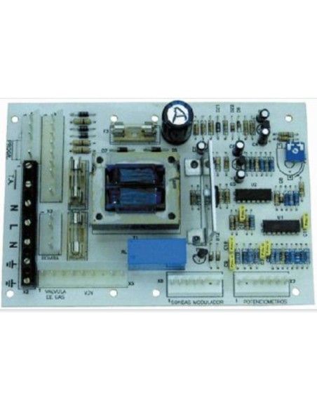 Circuito imp. m/e-20l